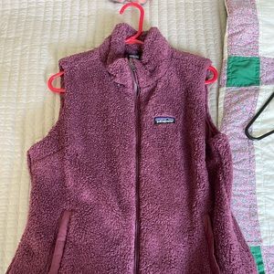 EUC Patagonia womens xl vest